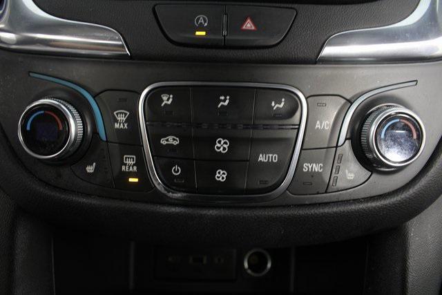 used 2024 Chevrolet Equinox car, priced at $23,996