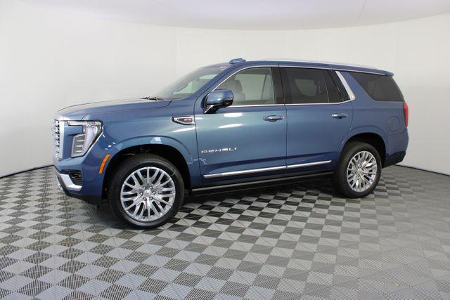 new 2026 GMC Yukon car, priced at $81,460
