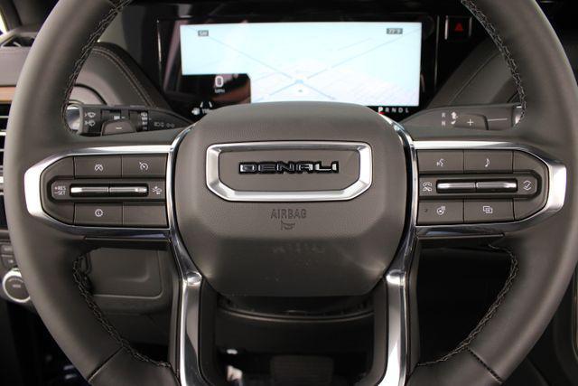 new 2026 GMC Yukon car, priced at $81,460
