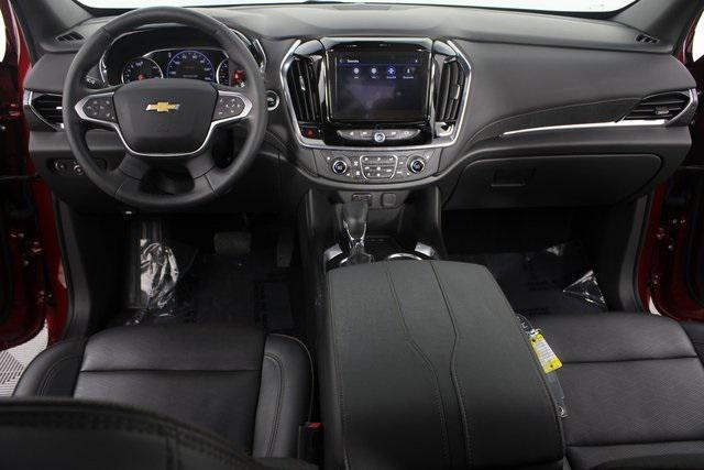 used 2023 Chevrolet Traverse car, priced at $38,996