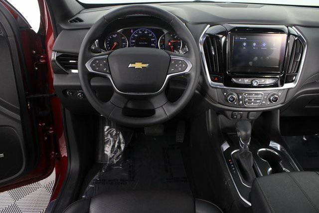 used 2023 Chevrolet Traverse car, priced at $38,996
