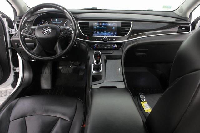 used 2017 Buick LaCrosse car, priced at $10,996
