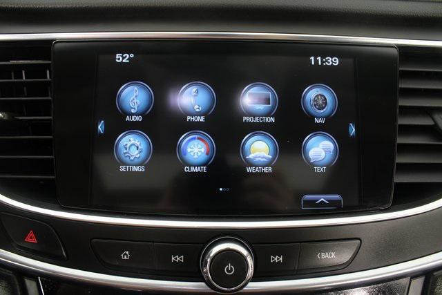 used 2017 Buick LaCrosse car, priced at $10,996