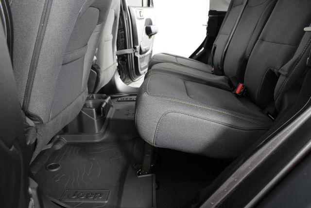new 2026 Jeep Wrangler car, priced at $38,575