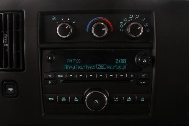 used 2017 Chevrolet Express 2500 car, priced at $24,996