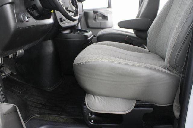 used 2017 Chevrolet Express 2500 car, priced at $24,996