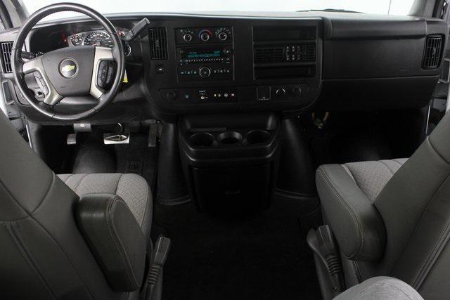 used 2017 Chevrolet Express 2500 car, priced at $24,996