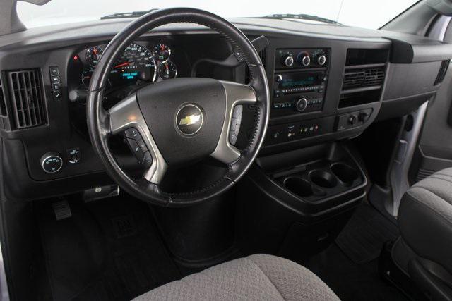 used 2017 Chevrolet Express 2500 car, priced at $24,996