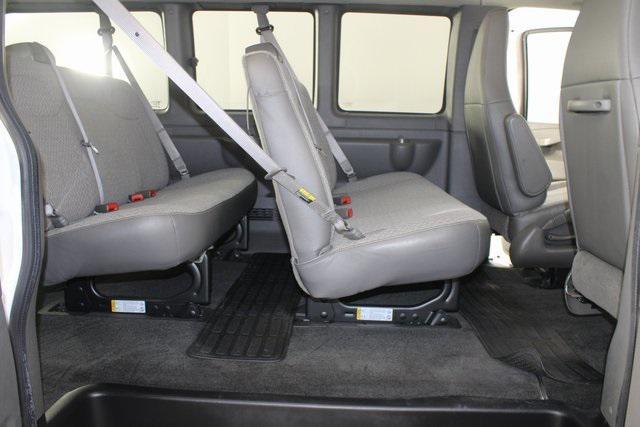 used 2017 Chevrolet Express 2500 car, priced at $24,996