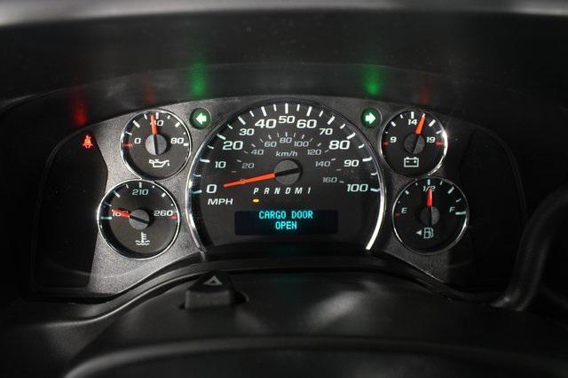 used 2017 Chevrolet Express 2500 car, priced at $24,996