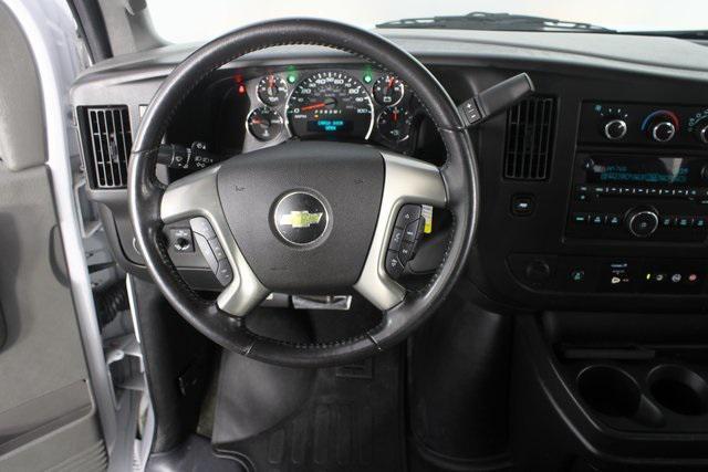 used 2017 Chevrolet Express 2500 car, priced at $24,996