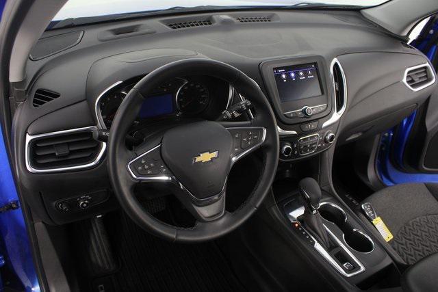 used 2024 Chevrolet Equinox car, priced at $22,496
