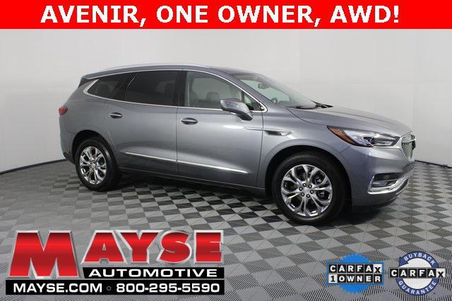 used 2020 Buick Enclave car, priced at $22,996