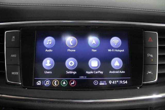 used 2020 Buick Enclave car, priced at $22,996