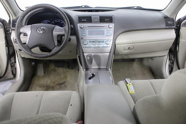used 2008 Toyota Camry Hybrid car, priced at $8,996