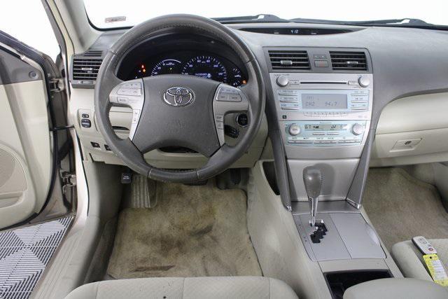 used 2008 Toyota Camry Hybrid car, priced at $8,996