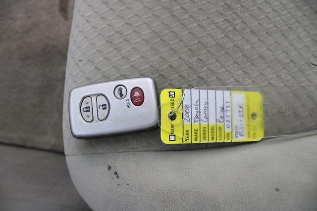 used 2008 Toyota Camry Hybrid car, priced at $8,996