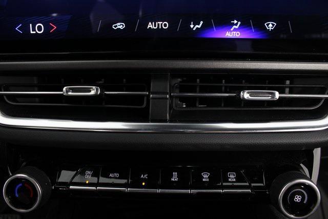 used 2025 Chevrolet Equinox EV car, priced at $19,996