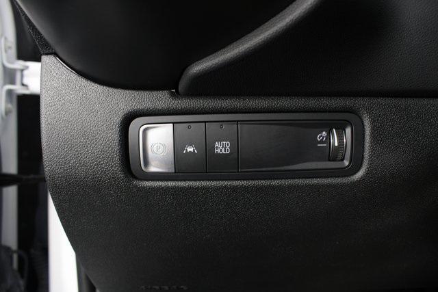 used 2025 Chevrolet Equinox EV car, priced at $19,996