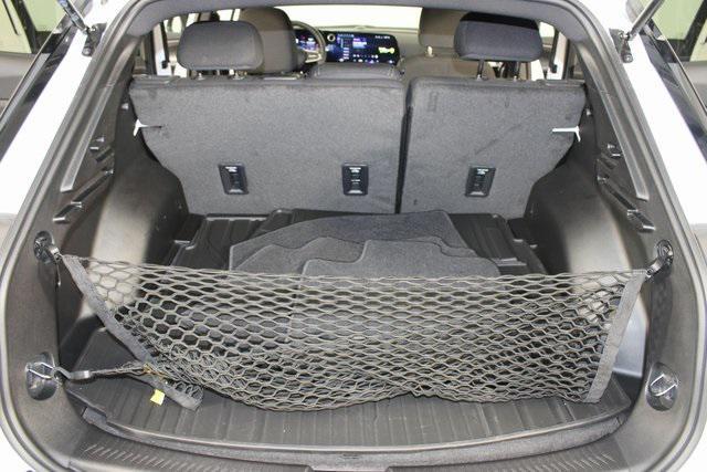 used 2025 Chevrolet Equinox EV car, priced at $19,996