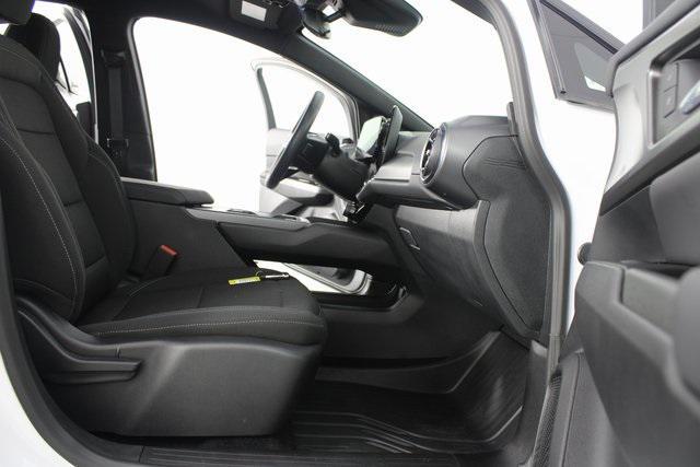 used 2025 Chevrolet Equinox EV car, priced at $19,996