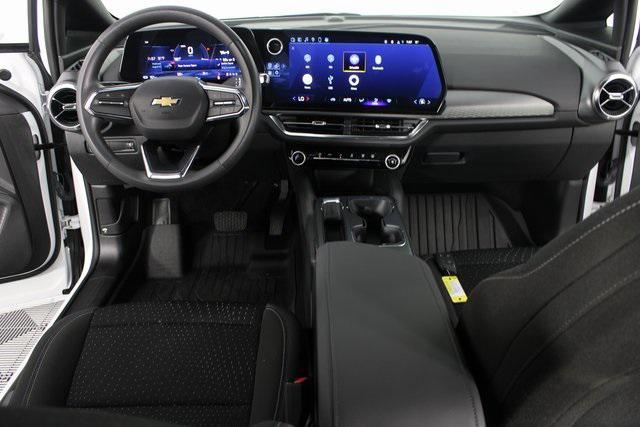 used 2025 Chevrolet Equinox EV car, priced at $19,996