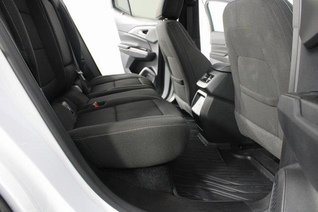 used 2025 Chevrolet Equinox EV car, priced at $19,996