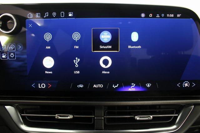 used 2025 Chevrolet Equinox EV car, priced at $19,996