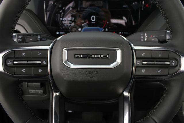 new 2026 GMC Yukon car, priced at $86,570