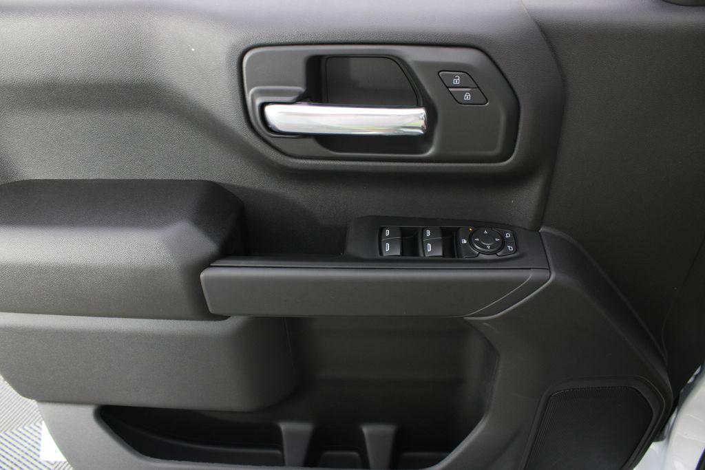new 2026 Chevrolet Silverado 1500 car, priced at $48,665