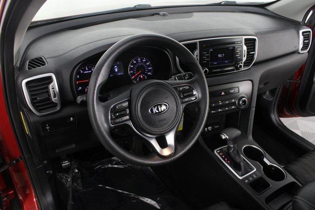 used 2017 Kia Sportage car, priced at $8,996