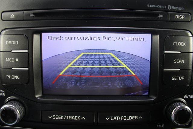 used 2017 Kia Sportage car, priced at $8,996