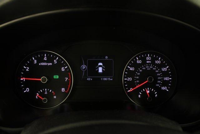 used 2017 Kia Sportage car, priced at $8,996