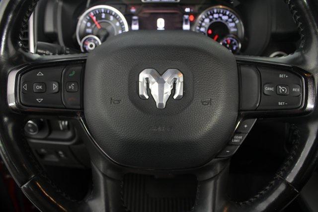 used 2022 Ram 1500 car, priced at $27,996
