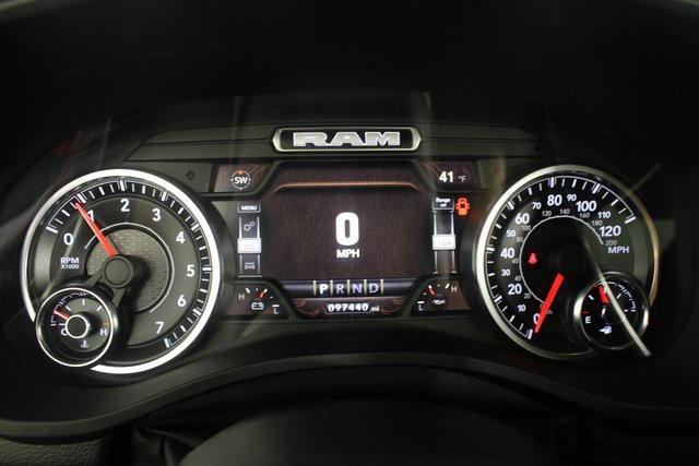 used 2022 Ram 1500 car, priced at $27,996