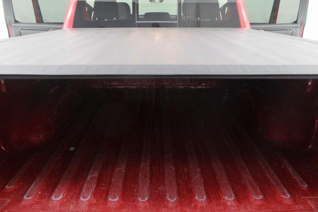 used 2022 Ram 1500 car, priced at $27,996