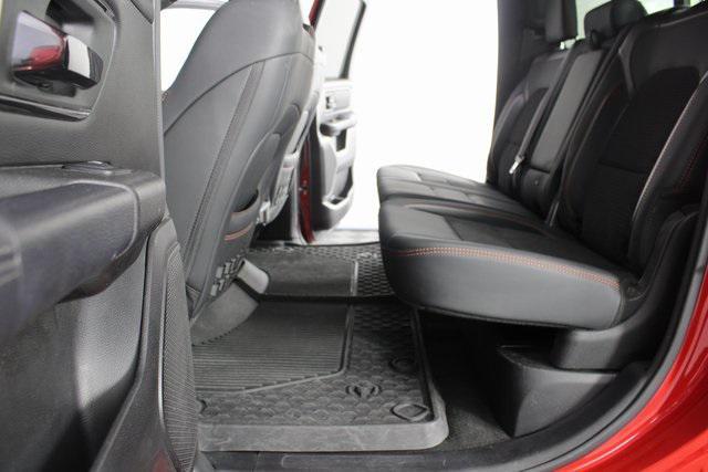 used 2022 Ram 1500 car, priced at $27,996
