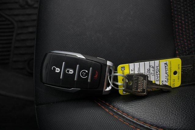 used 2022 Ram 1500 car, priced at $27,996