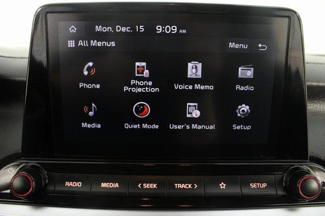 used 2024 Kia Forte car, priced at $17,496