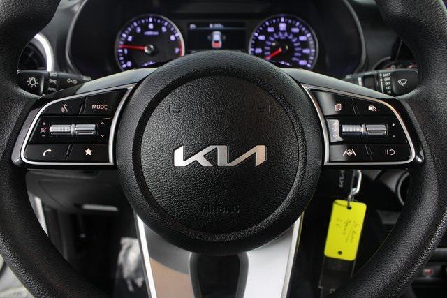 used 2024 Kia Forte car, priced at $17,496