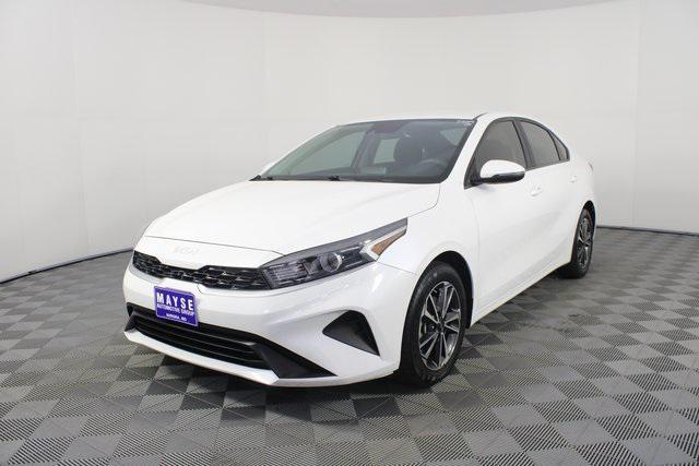 used 2024 Kia Forte car, priced at $17,496