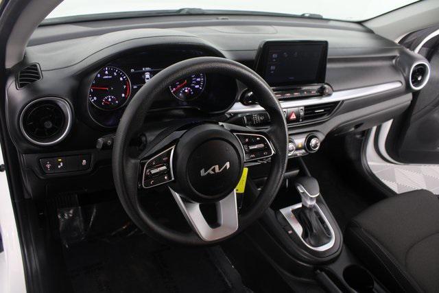 used 2024 Kia Forte car, priced at $17,496