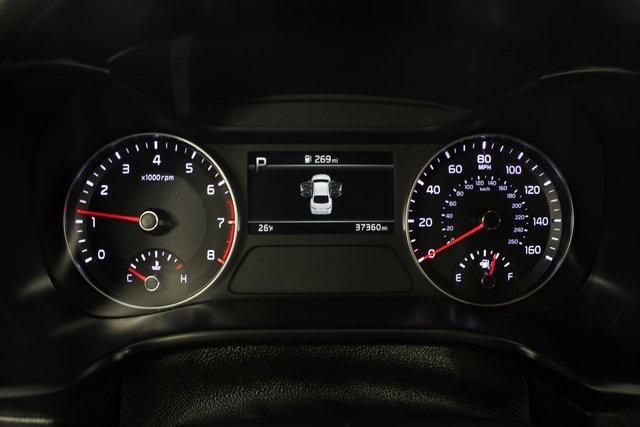 used 2024 Kia Forte car, priced at $17,496