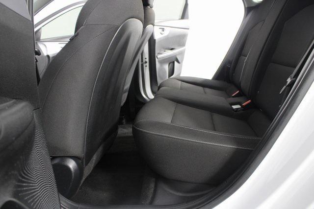 used 2024 Kia Forte car, priced at $17,496