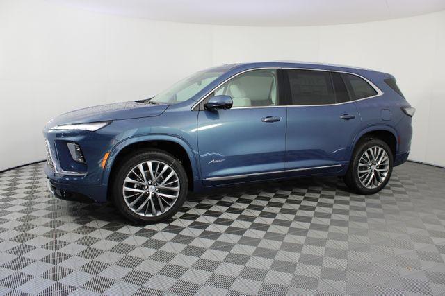 new 2026 Buick Enclave car, priced at $55,010