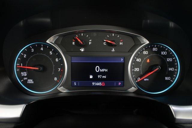 used 2021 Chevrolet Traverse car, priced at $18,996