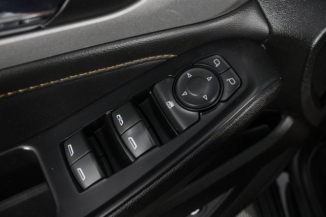 used 2021 Chevrolet Traverse car, priced at $18,996