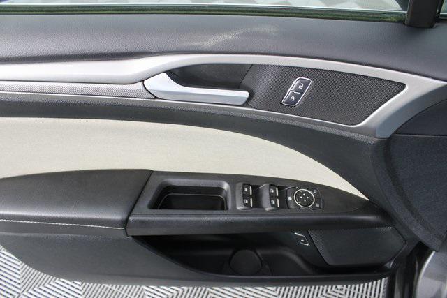 used 2018 Ford Fusion Hybrid car, priced at $15,996