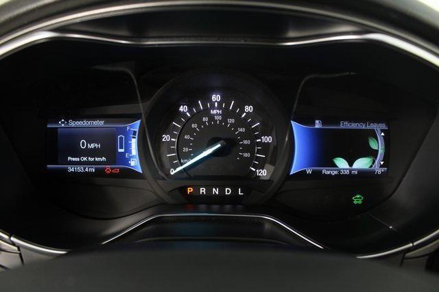 used 2018 Ford Fusion Hybrid car, priced at $15,996