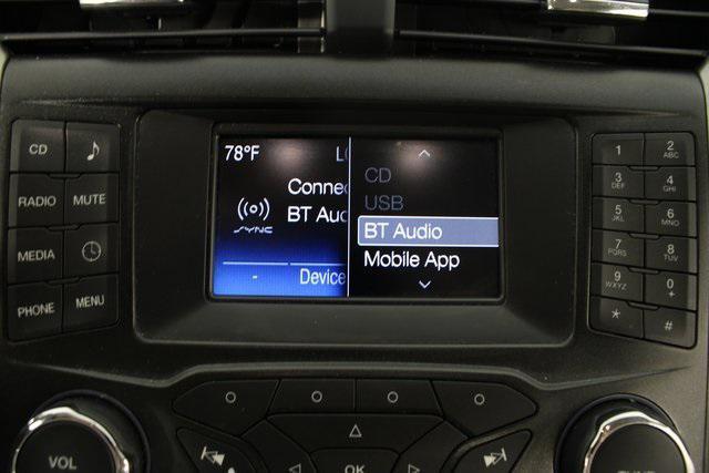 used 2018 Ford Fusion Hybrid car, priced at $15,996